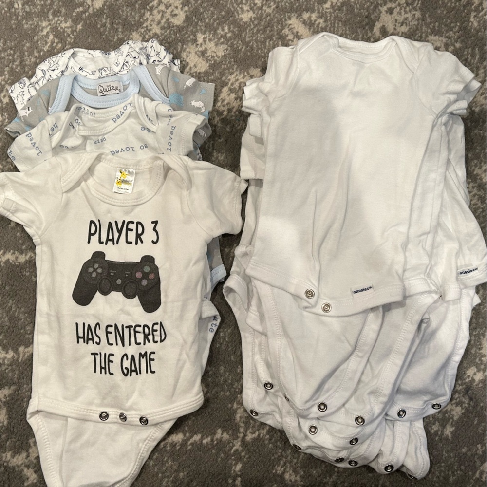 Onesie bundle